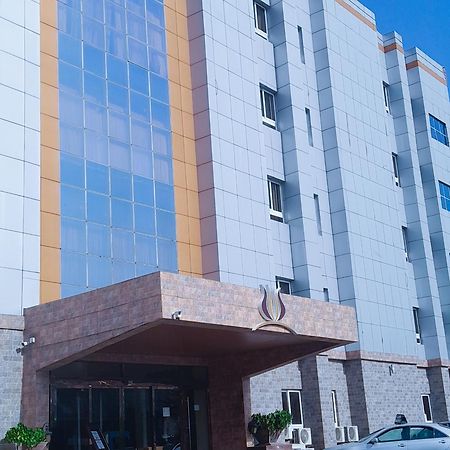 Newton Park Hotels Annex Abuja Exterior photo