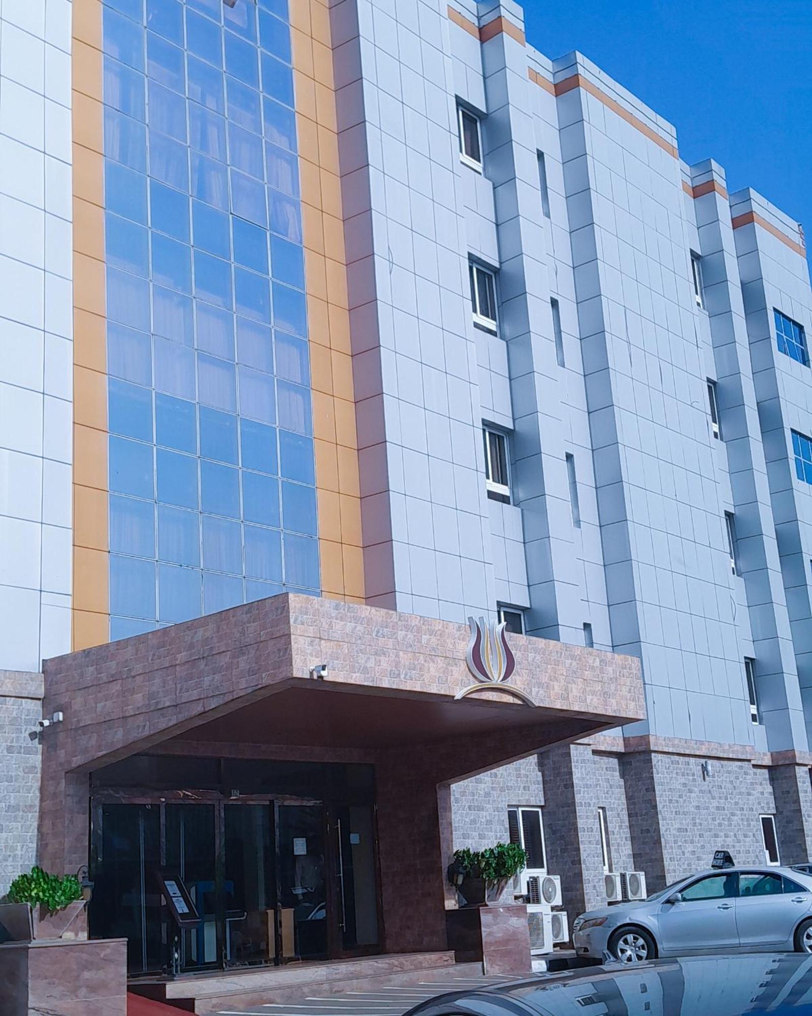 Newton Park Hotels Annex Abuja Exterior photo